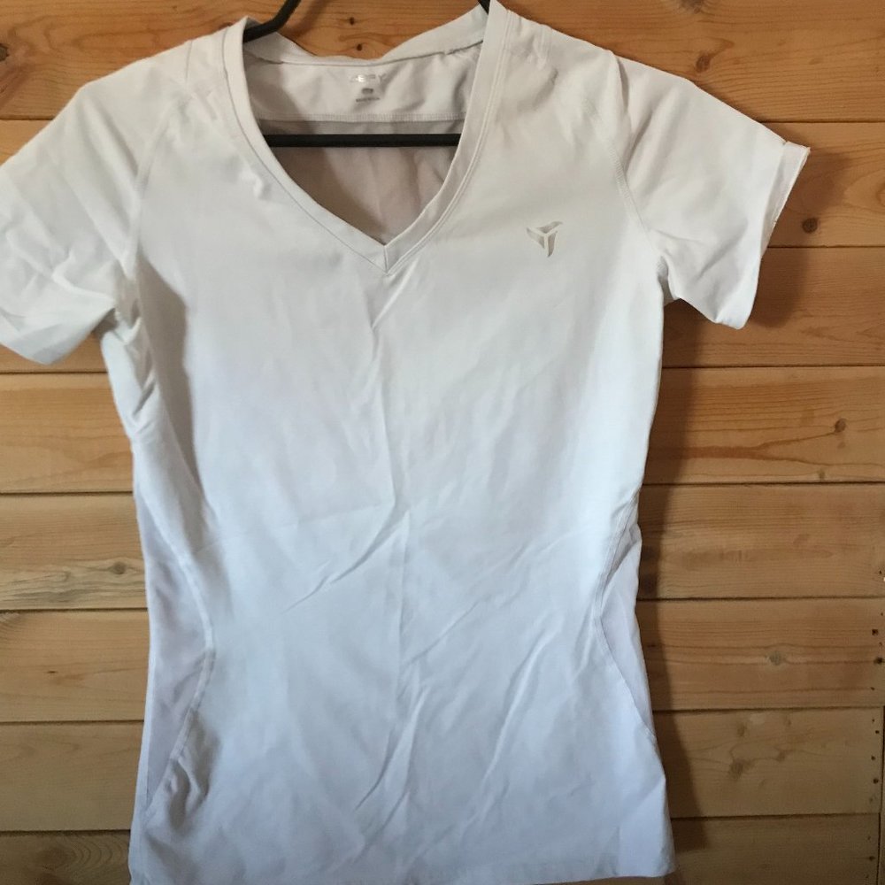 Women's Top Slimming Shirt Body Shaper